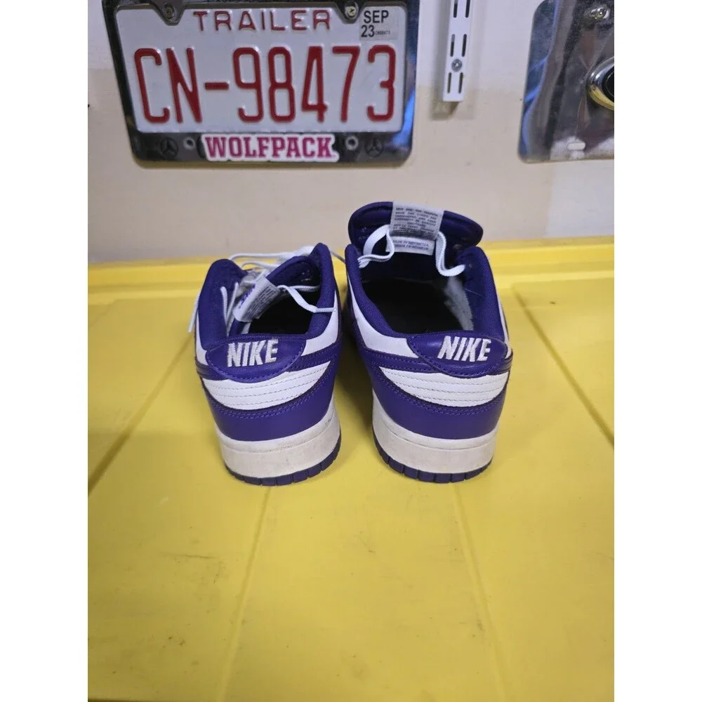 Nike dunk low
